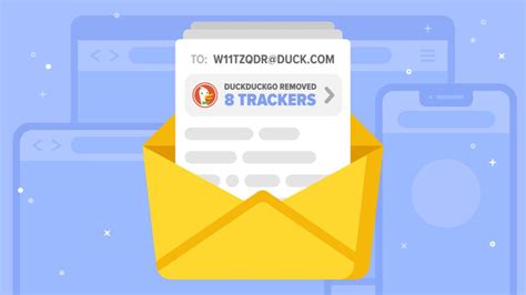 Why You Should Use DuckDuckGo’s Email Protection。